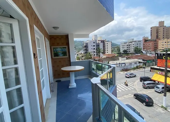 Aconchegante Apartamento Na Praia Da Enseada Guarujá